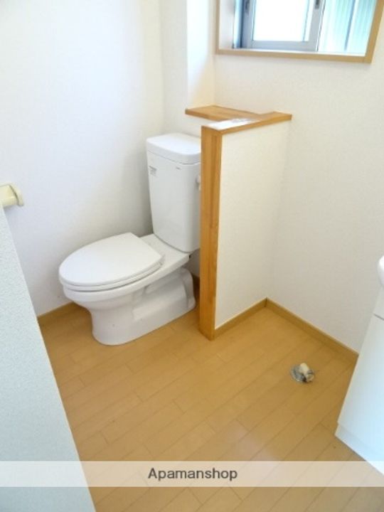 NORTH VILLAGEⅠの内装