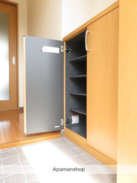 ROYAL ITAYA506の内装