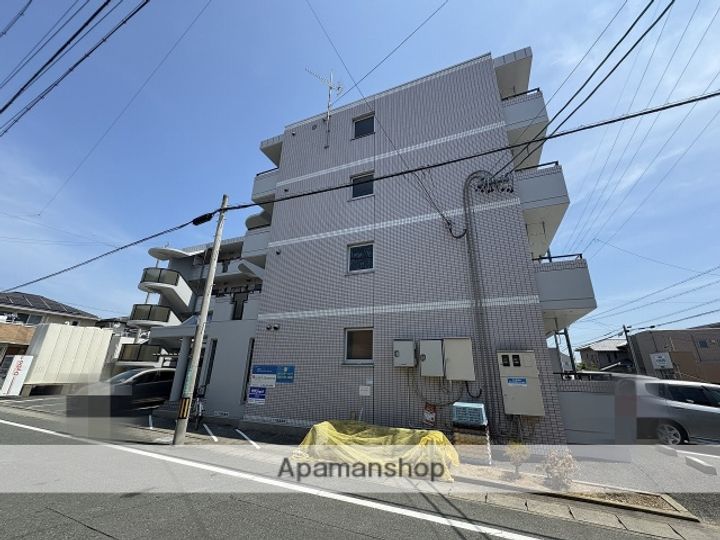 サンシャルム佐藤町の外観