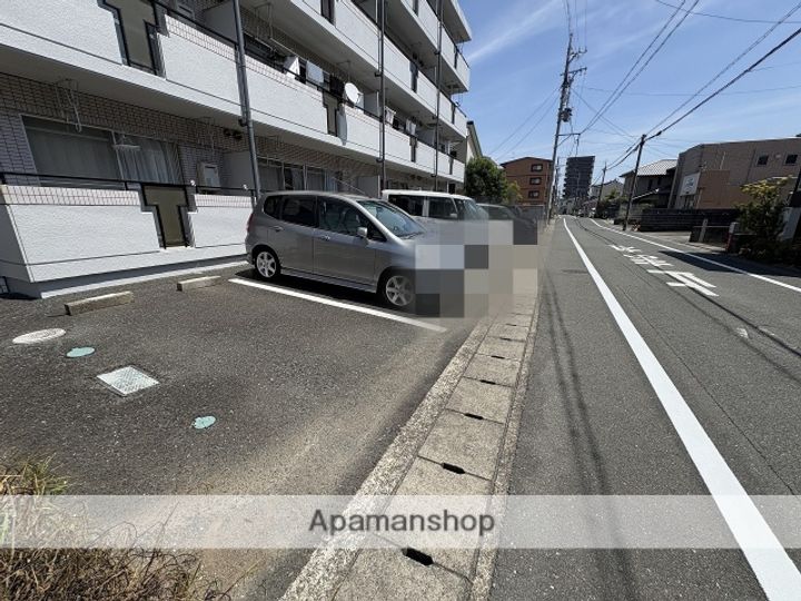 サンシャルム佐藤町の外観
