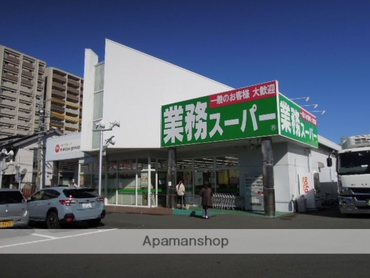 サンシャルム佐藤町の周辺