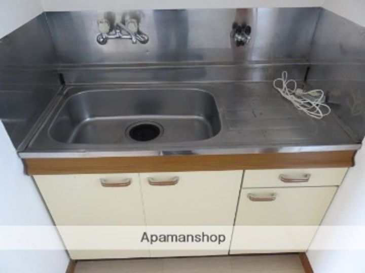 コーポSAITOの内装