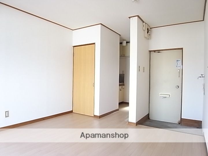 コーポSAITOの内装