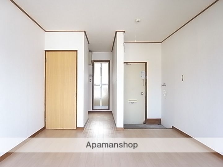 コーポSAITOの内装