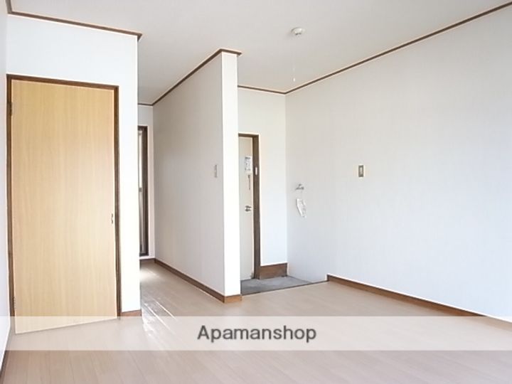 コーポSAITOの内装