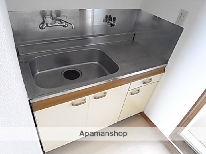 コーポSAITOの内装