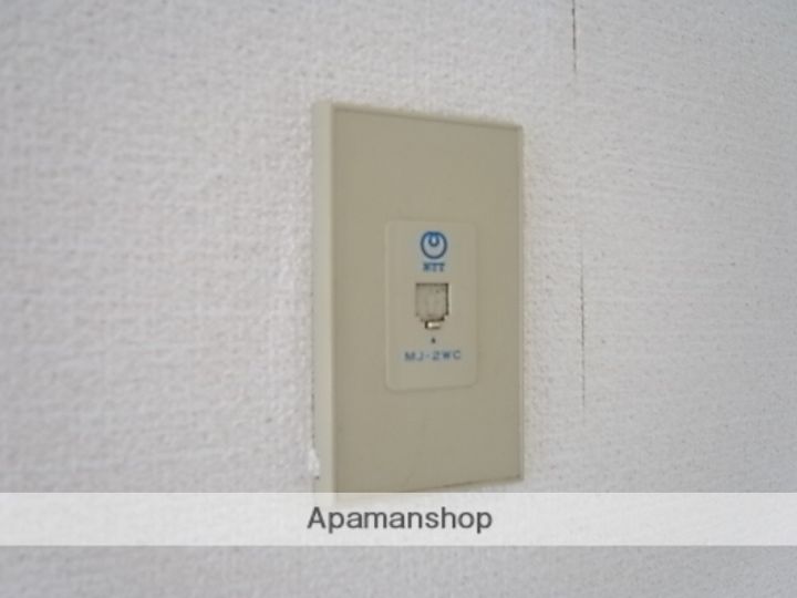 コーポSAITOの内装