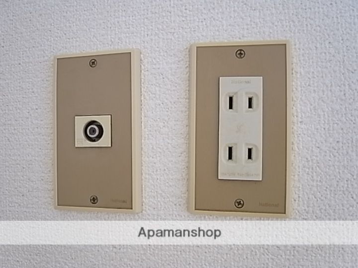 コーポSAITOの内装