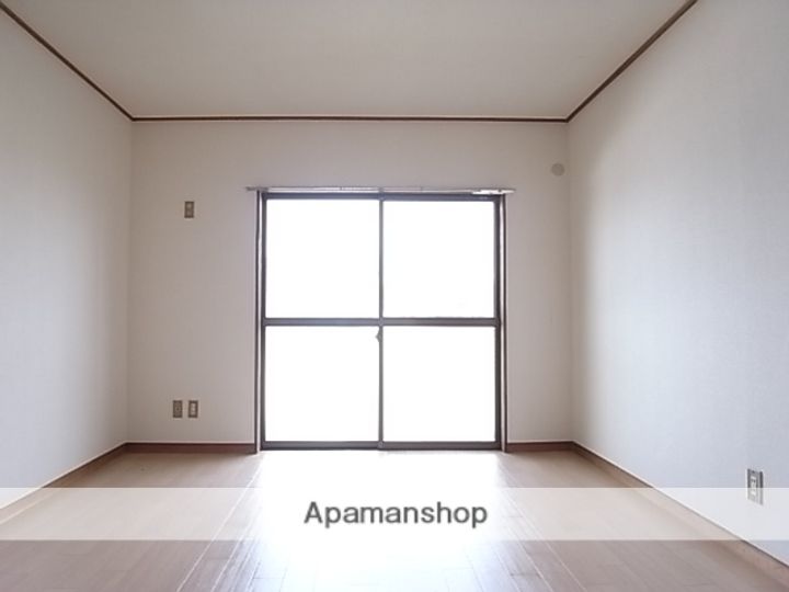 コーポSAITOの居間