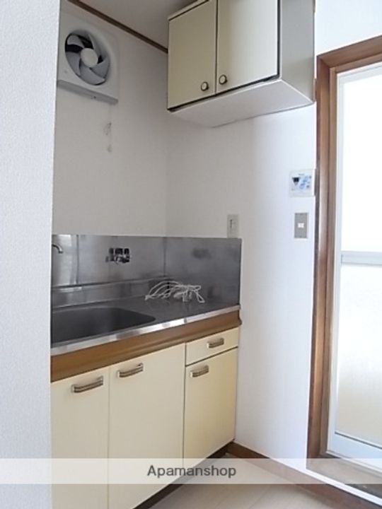 コーポSAITOのキッチン