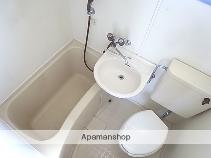 コーポSAITOの風呂