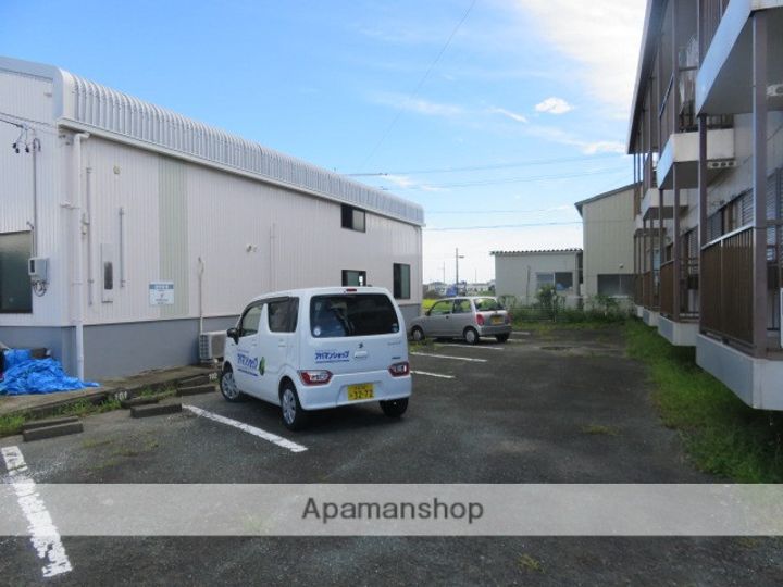 コーポSAITOの外観