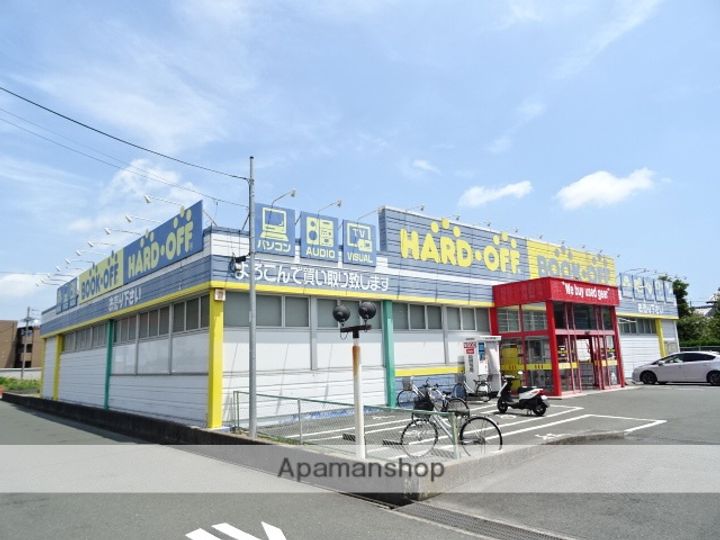 コーポSAITOの周辺