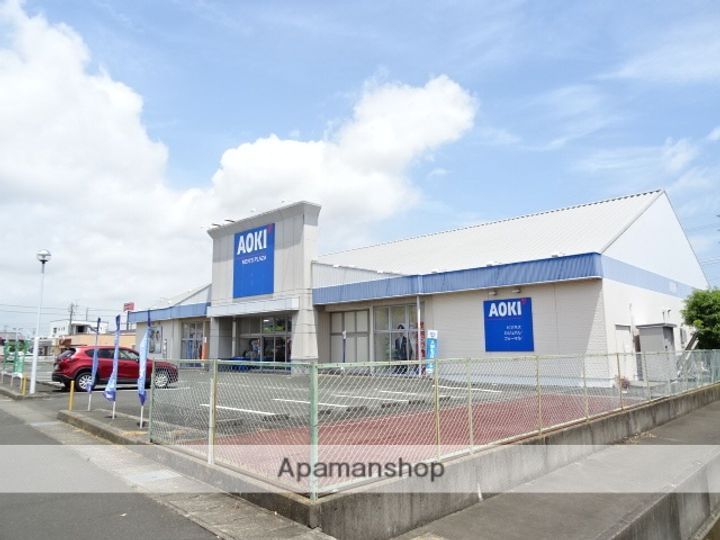 コーポSAITOの周辺