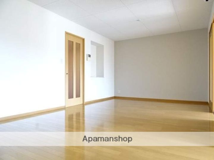 プレジール・メゾンの内装