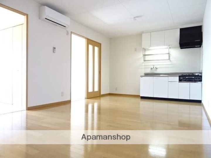 プレジール・メゾンの居間