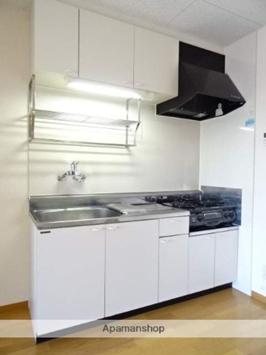 プレジール・メゾンのキッチン