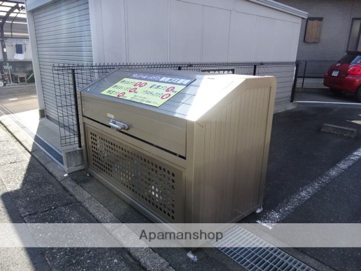 プレジール・メゾンの外観