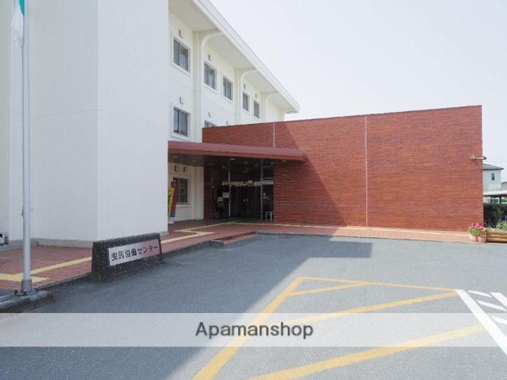 プレジール・メゾンの周辺