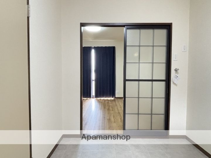 ハイツモンブランA106の内装