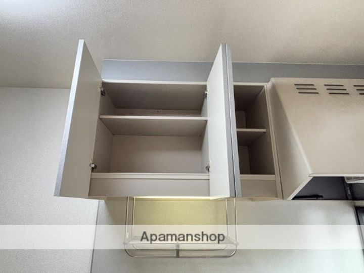 ハイツモンブランA106の内装