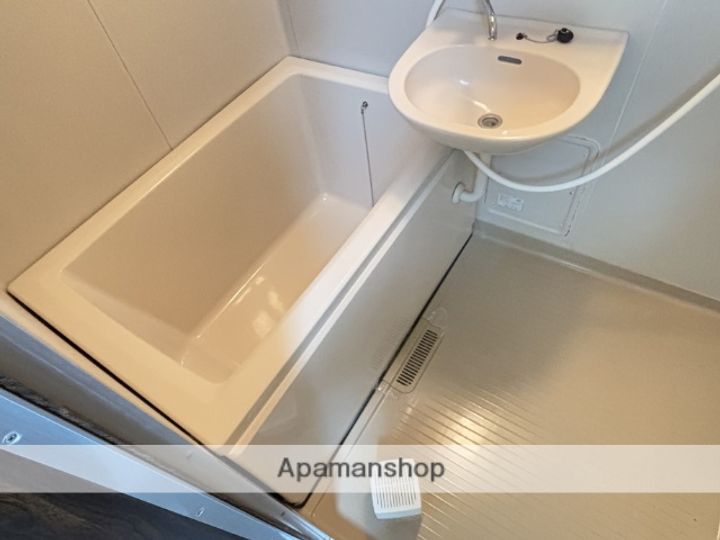 ハイツモンブランA106の風呂