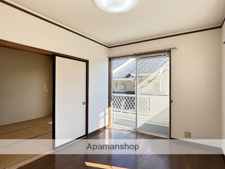 コーポキクⅡ202の内装