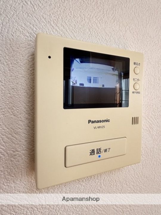 コーポキクⅡ202の内装