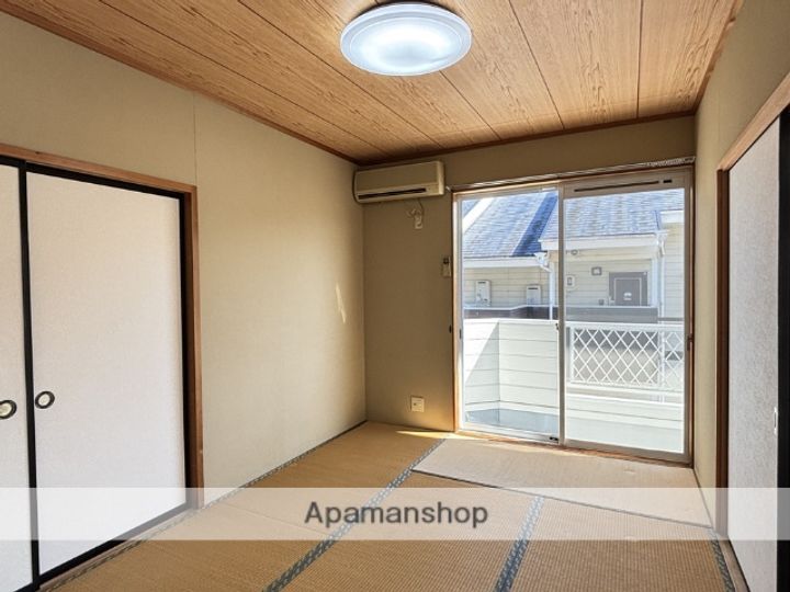 コーポキクⅡ202の内装