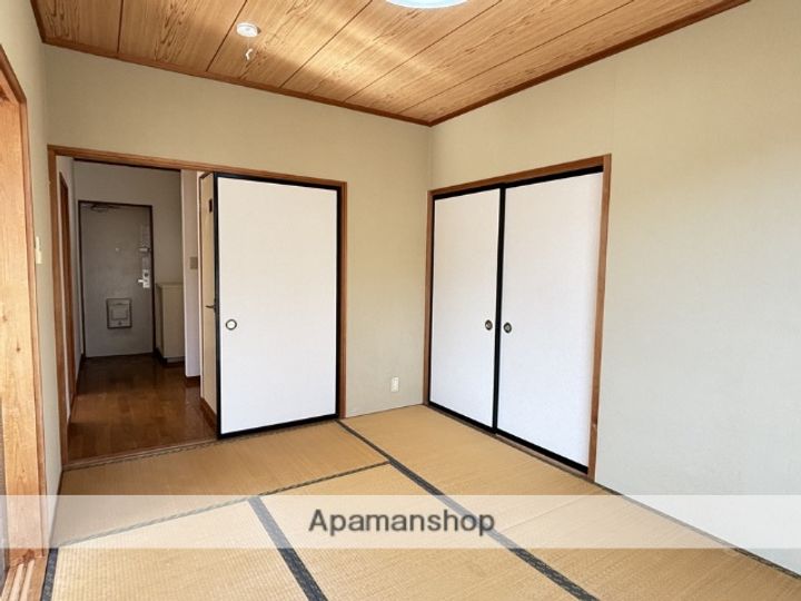 コーポキクⅡ202の内装