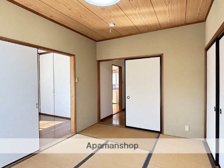 コーポキクⅡ202の内装