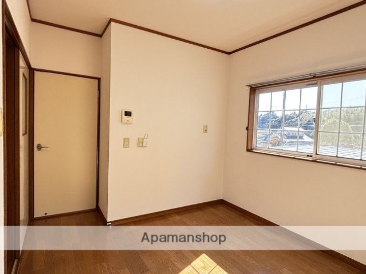 コーポキクⅡ202の内装