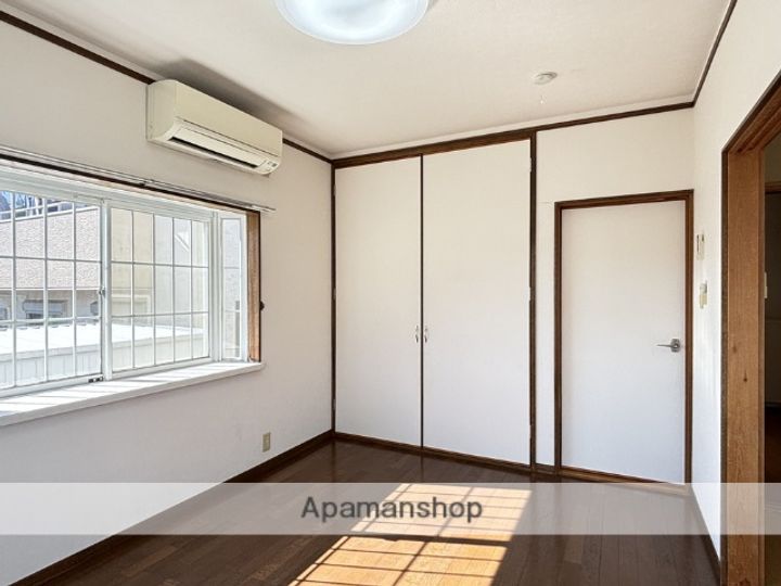 コーポキクⅡ202の居間