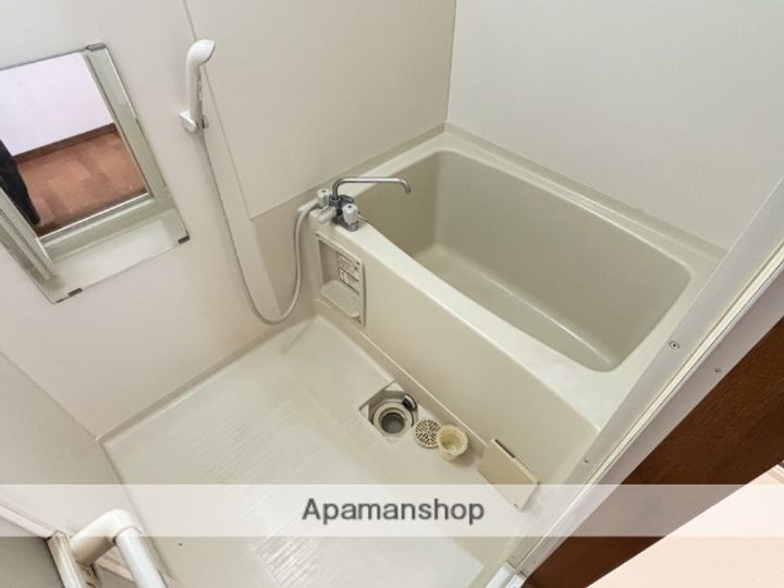 コーポキクⅡ202の風呂