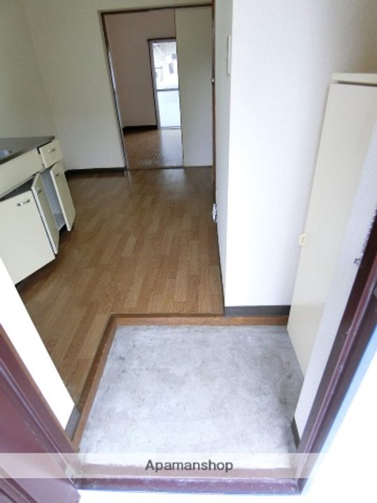 ハイツパピリオⅠの内装