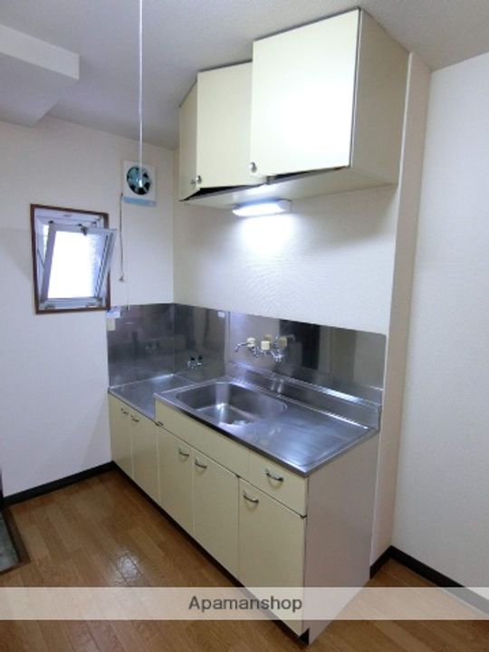 ハイツパピリオⅠのキッチン
