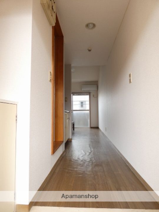 CASA元浜202の内装