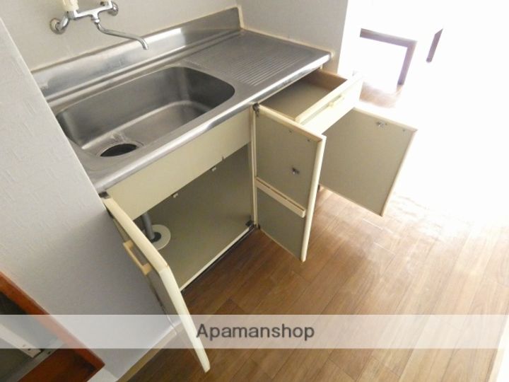 CASA元浜202の内装