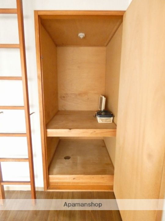 CASA元浜202の内装