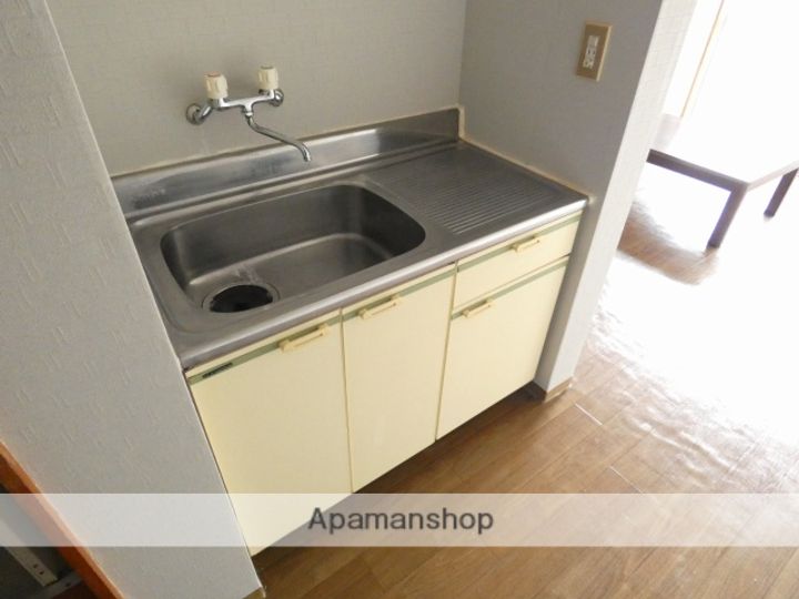 CASA元浜202のキッチン