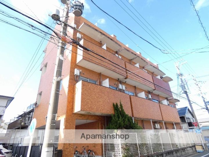 CASA元浜202の外観