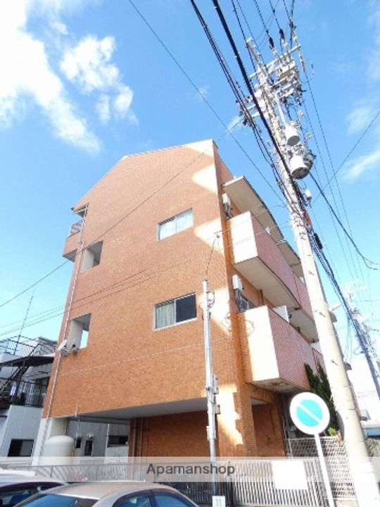 CASA元浜202の外観