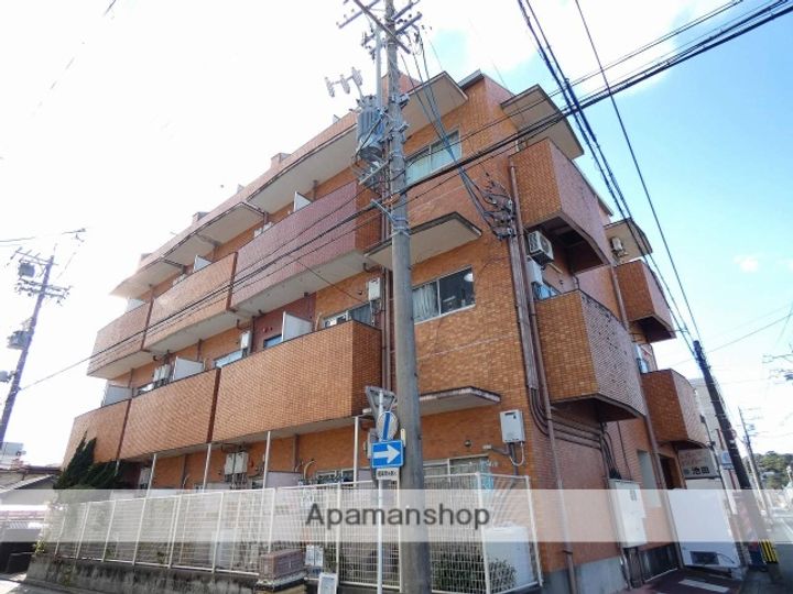 CASA元浜202の外観