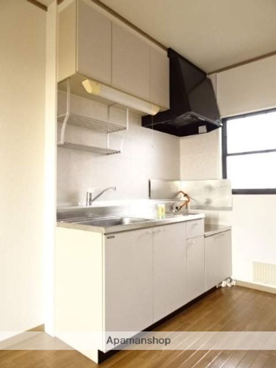 エスポワール久米Aのキッチン