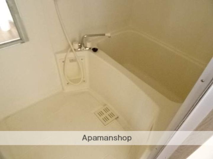 エスポワール久米Aの風呂