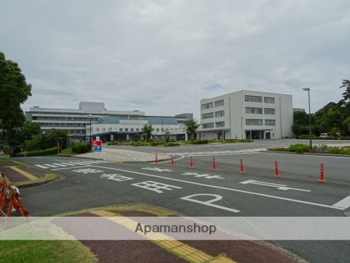 エスポワール久米Aの周辺