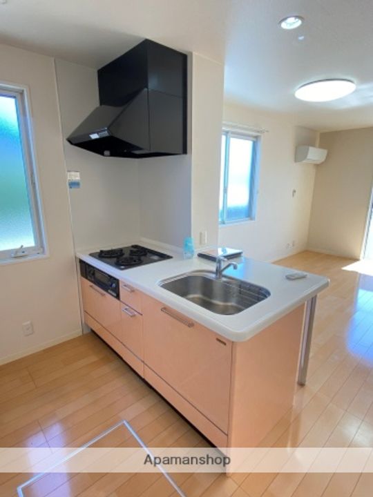 シティハウス大東のキッチン