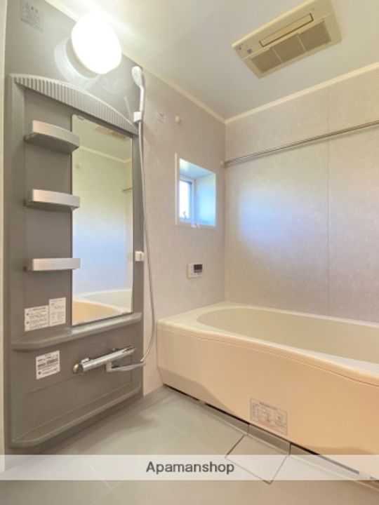 シティハウス大東の風呂