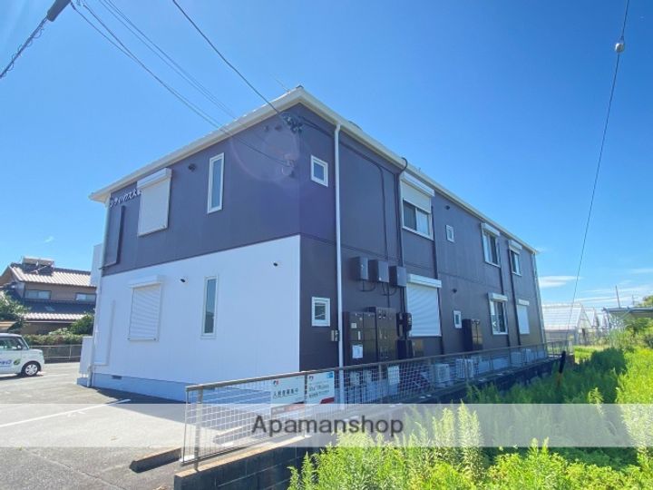 シティハウス大東の外観