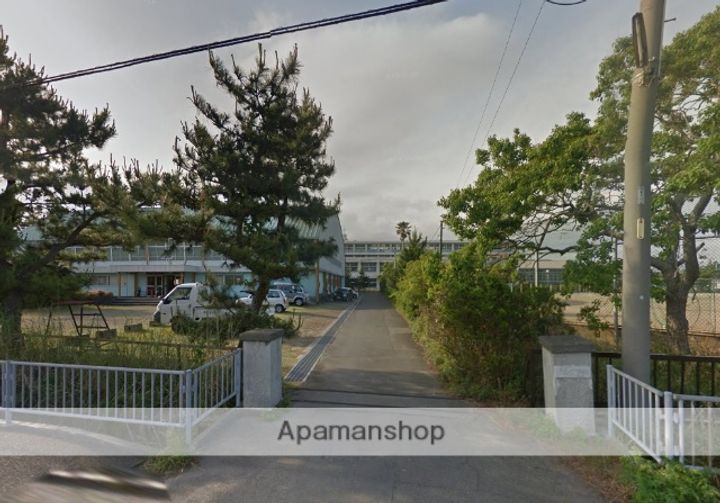 シティハウス大東の周辺